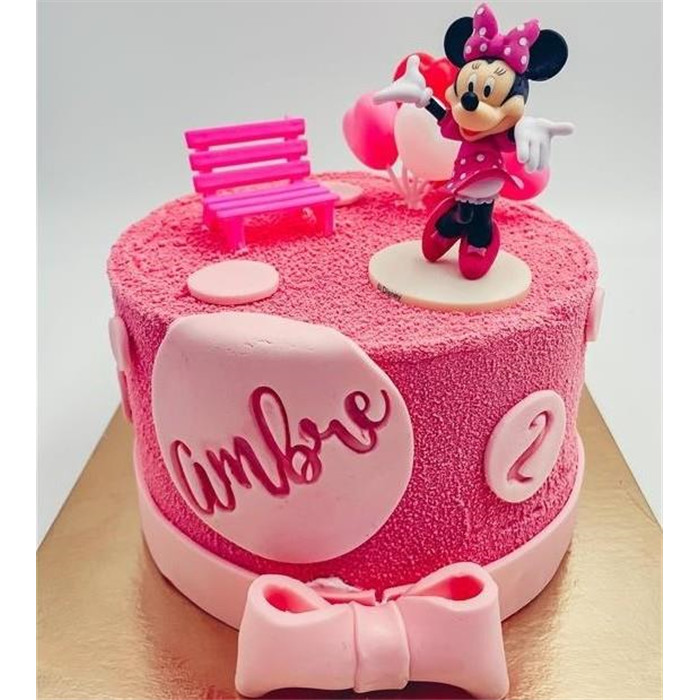 Gâteau "Minnie"