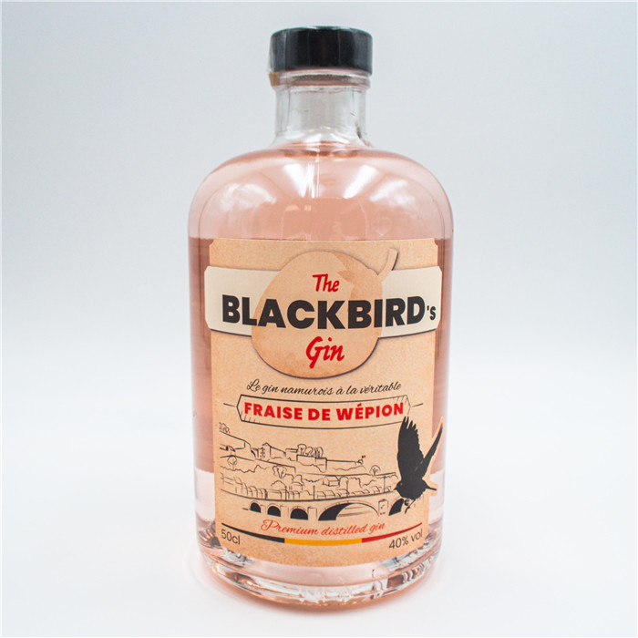 Gin Blackbird