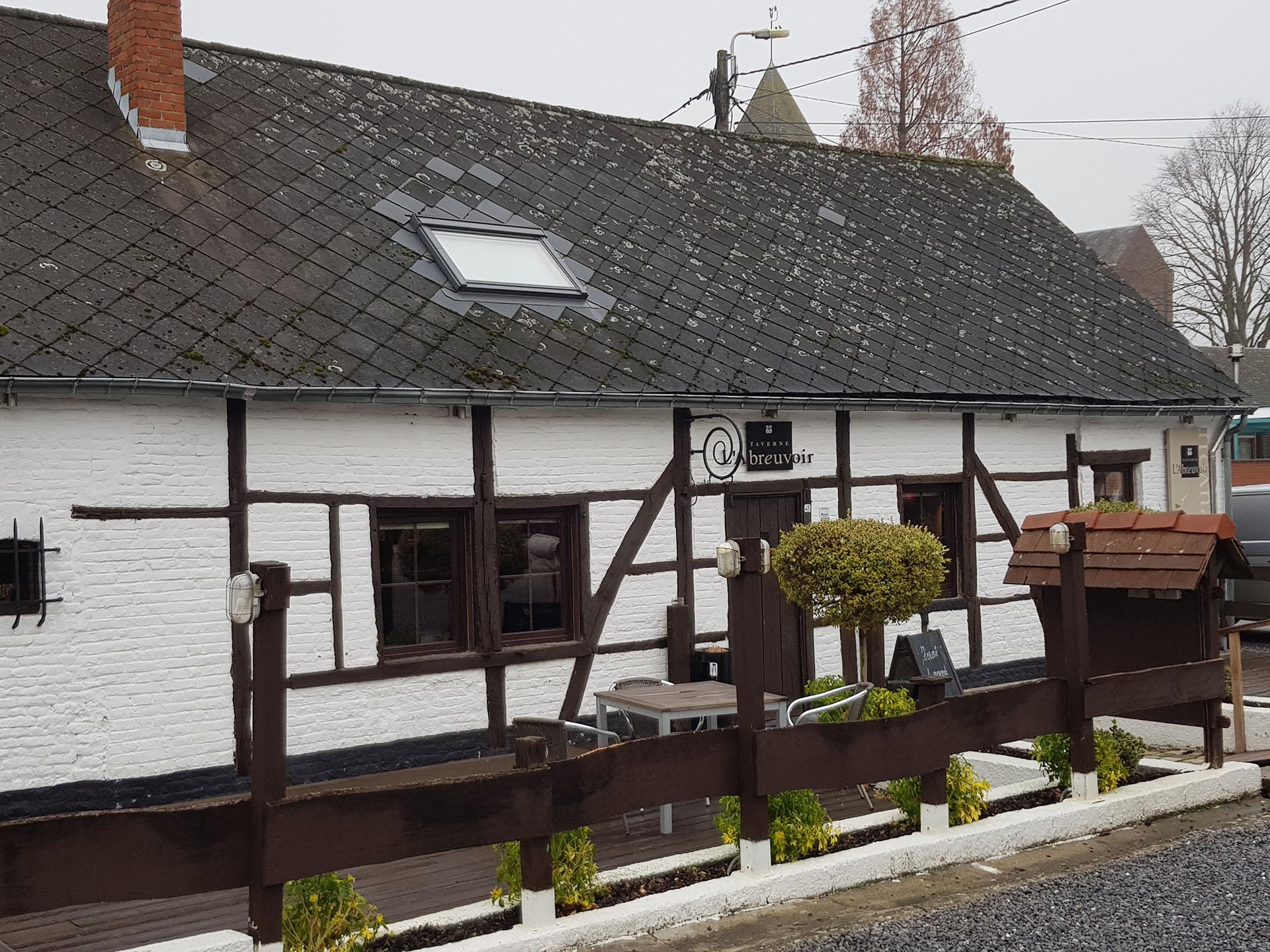 Restaurant L&#39;Abreuvoir