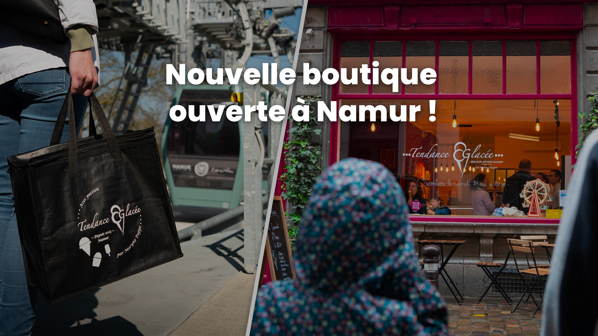 Tendance Glacée Namur