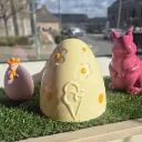 Tendance glacée pâques