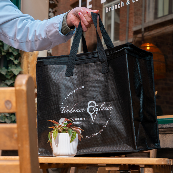 Sac isotherme Tendance Glacée