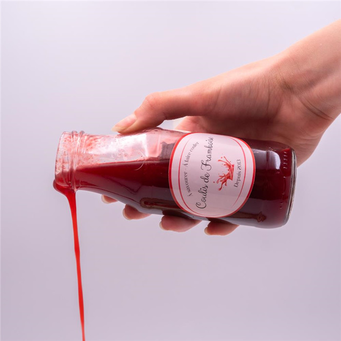 Coulis framboise