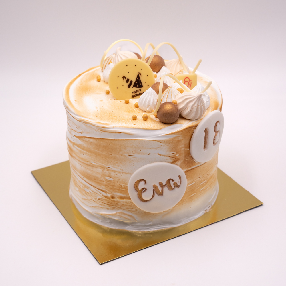 Gâteau "Gourmand"