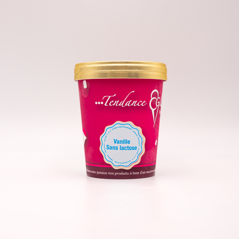 Vanille de Madagascar sans lactose