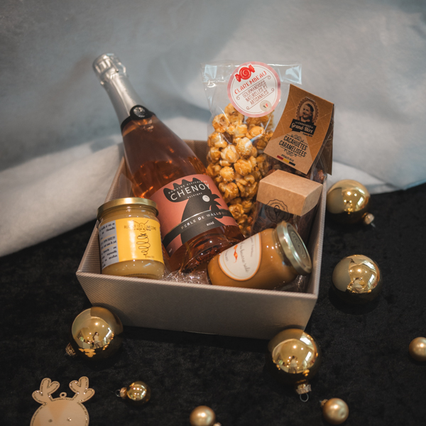 Panier fêtes "Luxe"