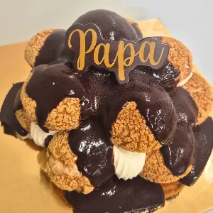 Profiteroles " Fête des Pères" 4-6 pers