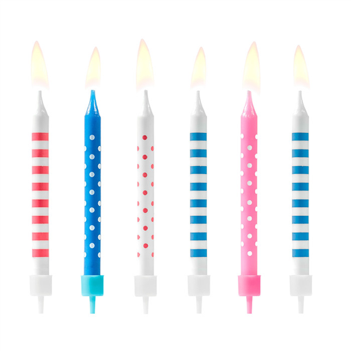 Bougies simply fun