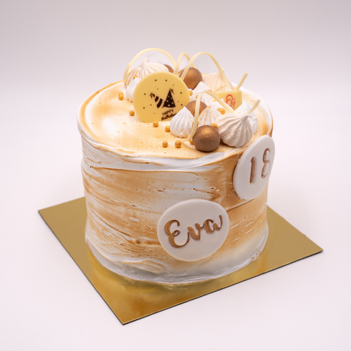Gâteau "Gourmand"
