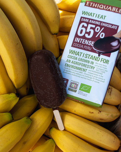 Frisco banane 6 pcs.