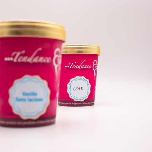 Café infusé sans lactose