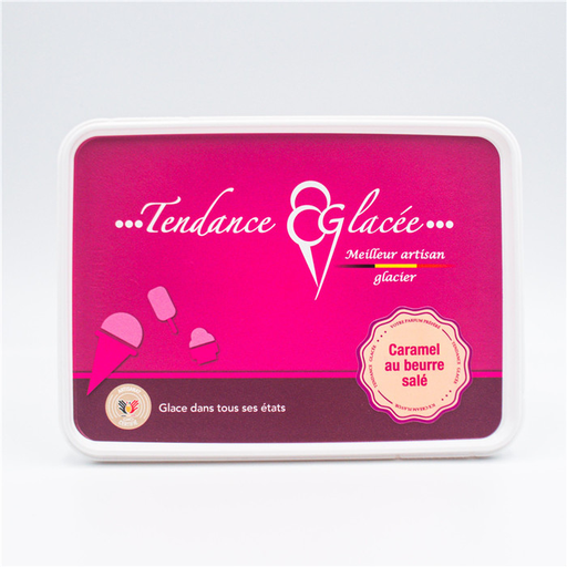 Caramel au beurre salé