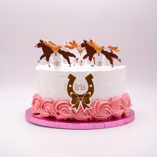 Gâteau "Cheval"