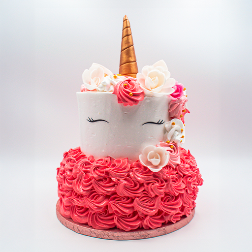 Gâteau "Licorne"