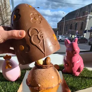 Gâteau de Pâques 4-6 personnes