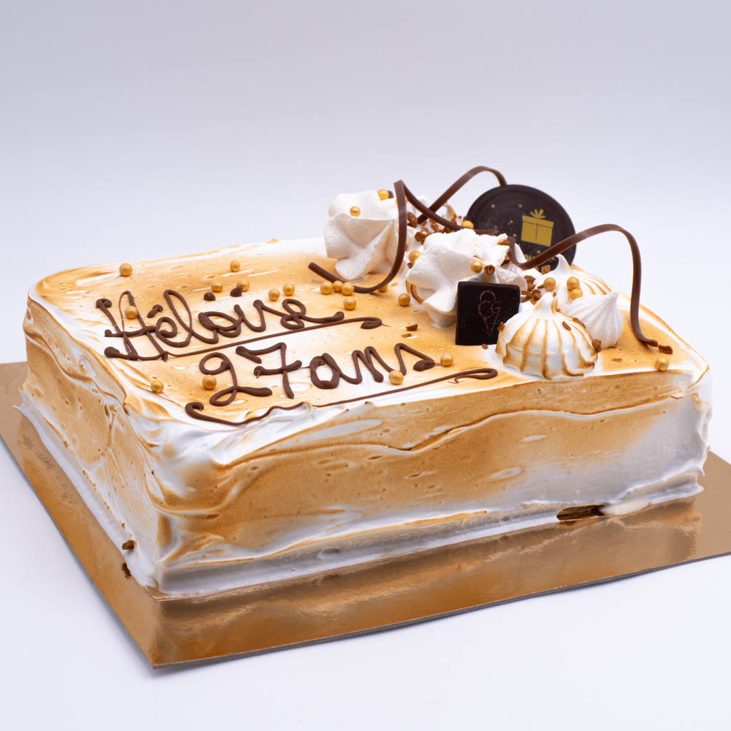 Gâteau "Grand format" Prestige